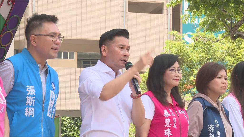 快新聞／確定？戴錫欽稱借國軍英雄館遭拒　林亮君指這3事實狠打臉