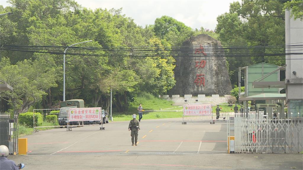 快新聞／成功嶺「大地震」突襲檢查內務　3替代役驚嚇送醫