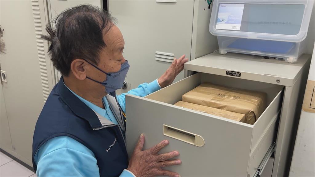 嘉義文財殿春節收入近千萬　寄放派出所槍械室不怕被偷