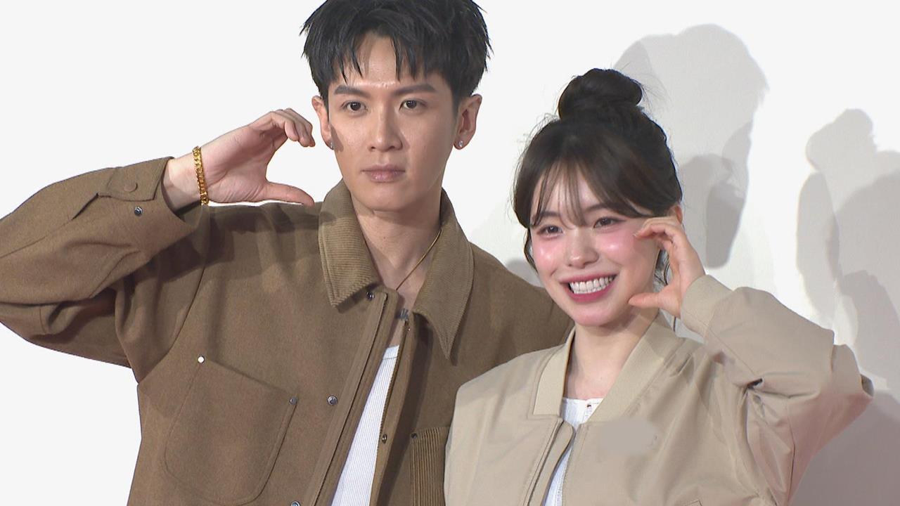 運動品牌新春活動開跑 邀柯震東、李多慧穿情侶鞋站台