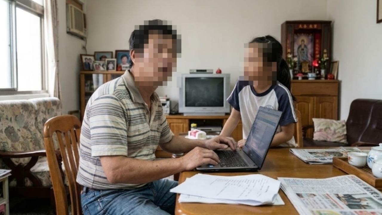 41歲男「積蓄破2000萬」爽提前退休！「待家搞1事」資產狂飆…被女兒問1句秒愣