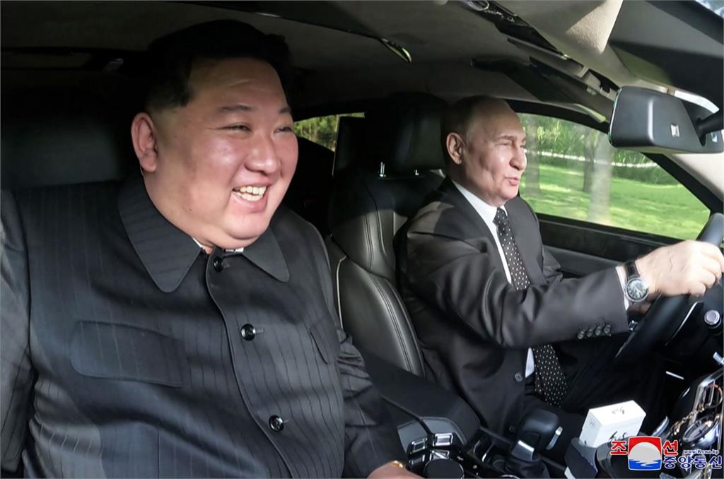 快新聞／若兩韓兵戎相見　南韓情報部門：俄國恐與北朝鮮並肩作戰