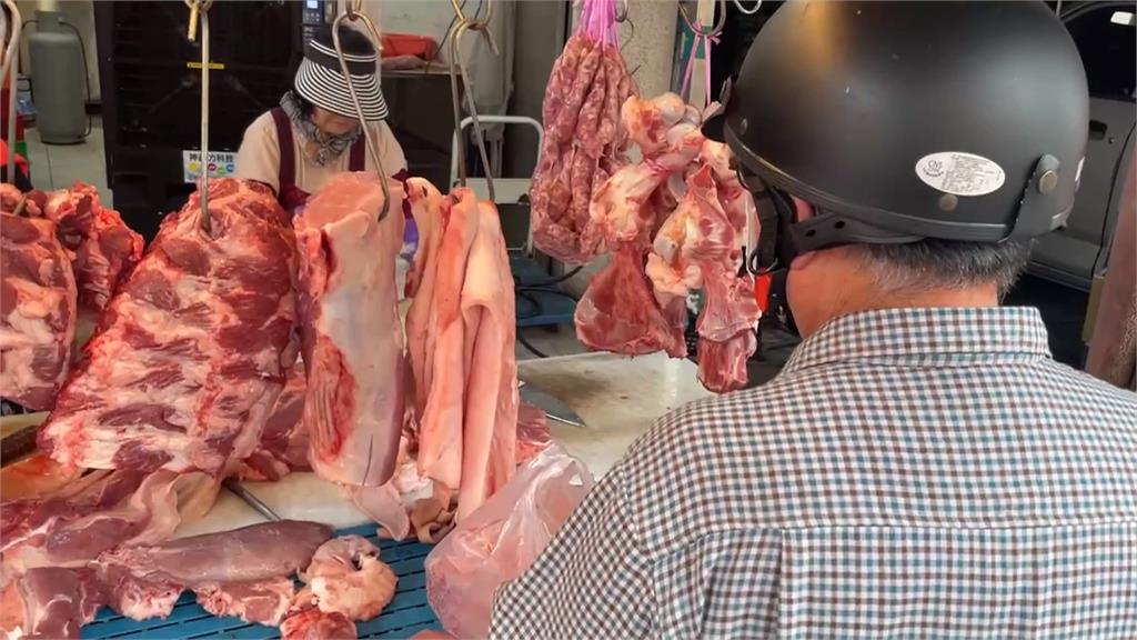 全台豬隻供應吃緊！　肉品拍賣市場30日增休