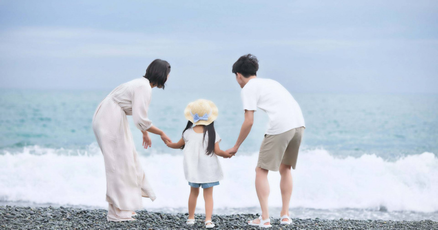 夫妻年收入160萬月存僅3萬 他曬「勸世文」別生小孩:寧願好好躺平