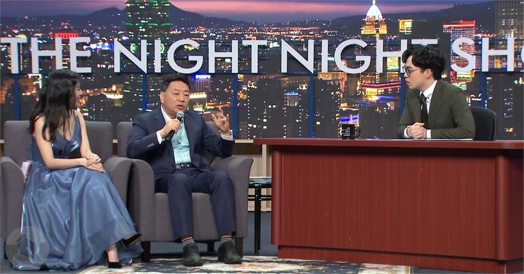 快新聞／王志安登《賀瓏夜夜秀》訕笑身障律師　名導不忍開砲：憑什麼？！