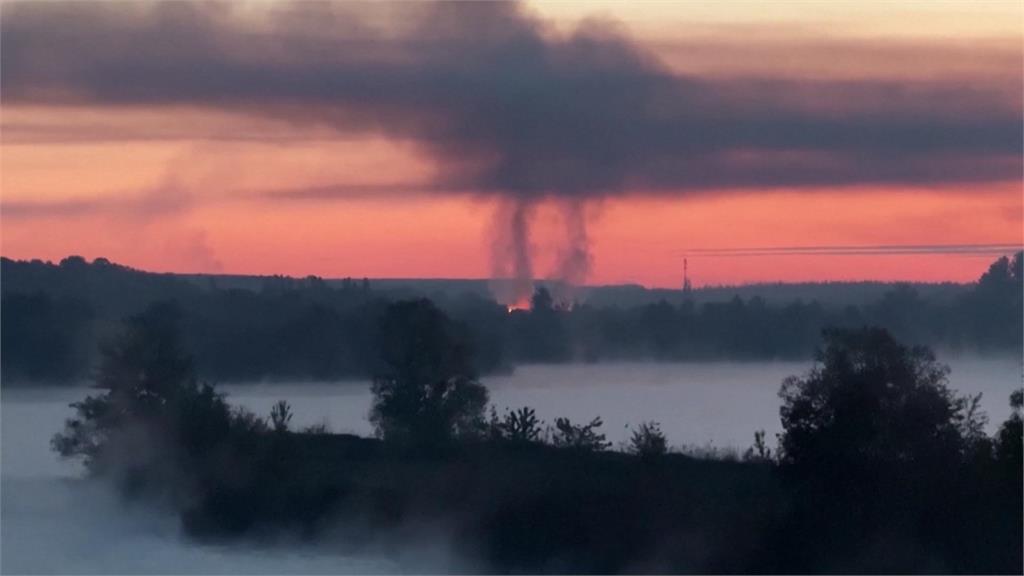 烏軍無人機飛1500公里襲擊煉油廠　俄轟炸哈爾科夫反擊