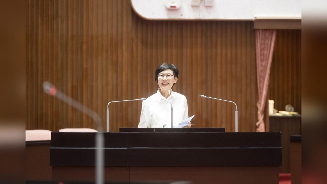 快新聞／林岱樺涉公益侵占1379萬元遭追加起訴　本人發聲喊「不貪不取」