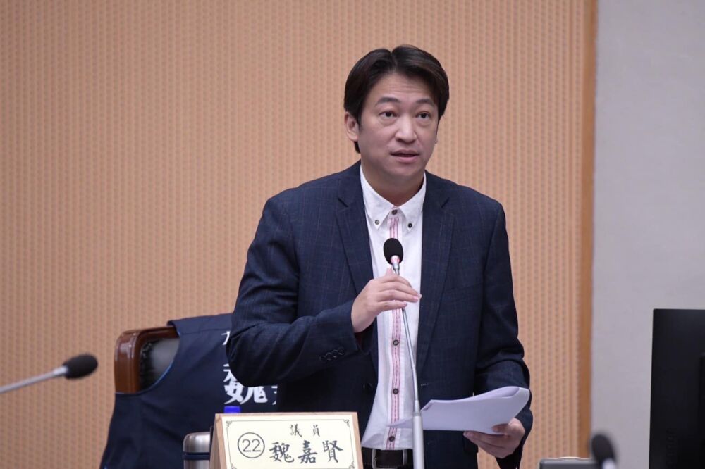 邁入大水貨時代？　魏嘉賢憂：民眾權益、政府稅收恐受損