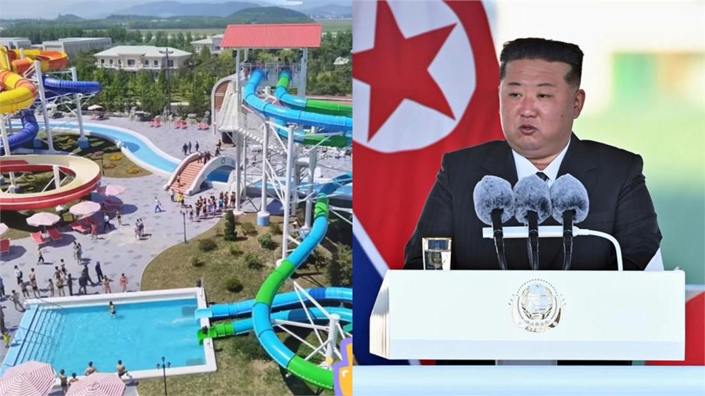 金正恩「海濱樂園」背後竟是血汗監獄！女工慘遭性侵、每天工作21小時