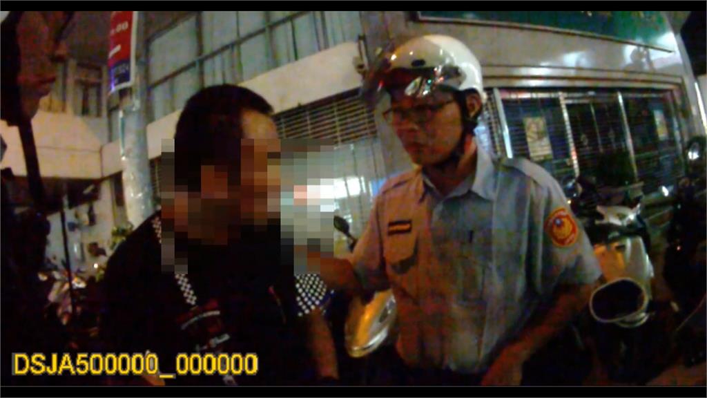 行跡可疑被攔查 通緝犯拿媽媽身分證唬警方