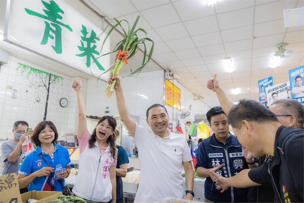 快新聞/自曝柯文哲出國前有聯絡 侯友宜:他回國後電話沒接