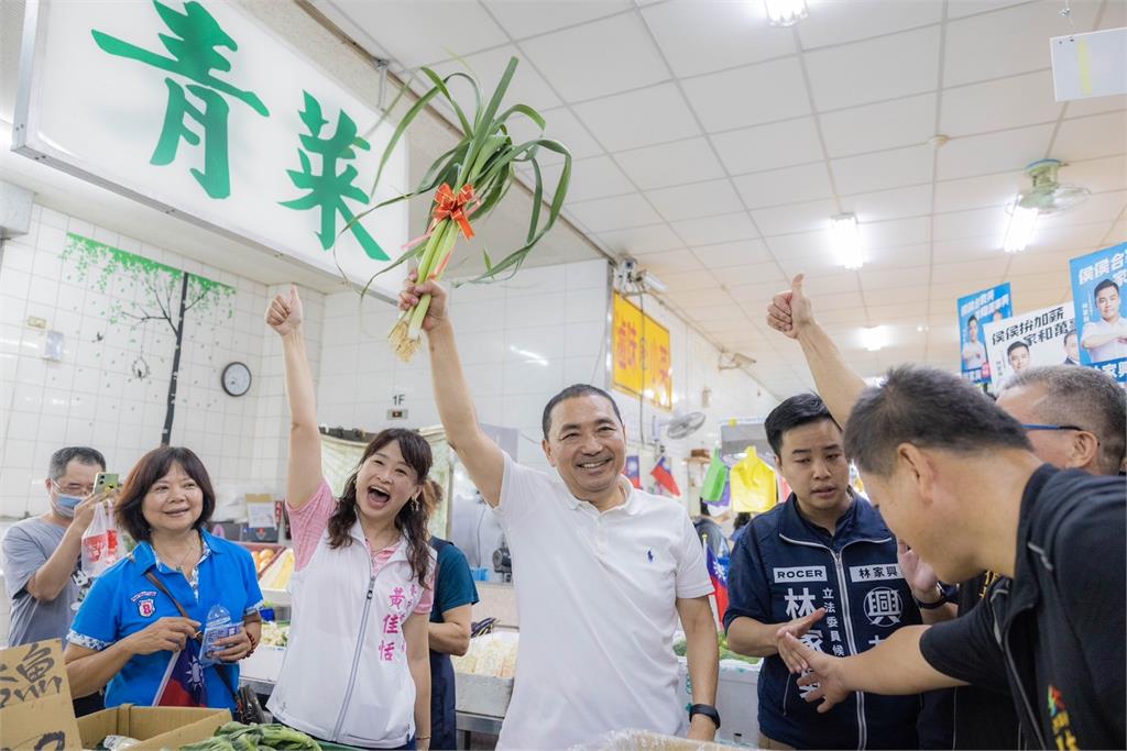 快新聞／自曝柯文哲出國前有聯絡　侯友宜：他回國後電話沒接