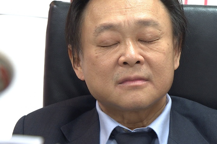 議員兒時夢想 王世堅和許淑華夢想原來是當....