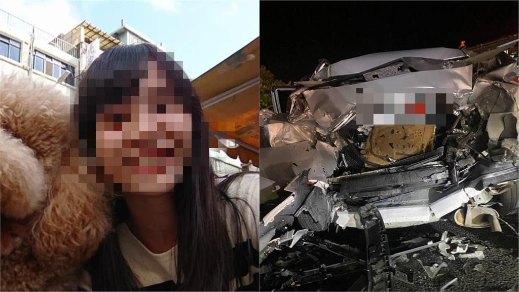 陳梅慧車禍身亡爆「陰謀論」！鄉民女神黃瓊慧列「3疑點」喊：此事不能沉
