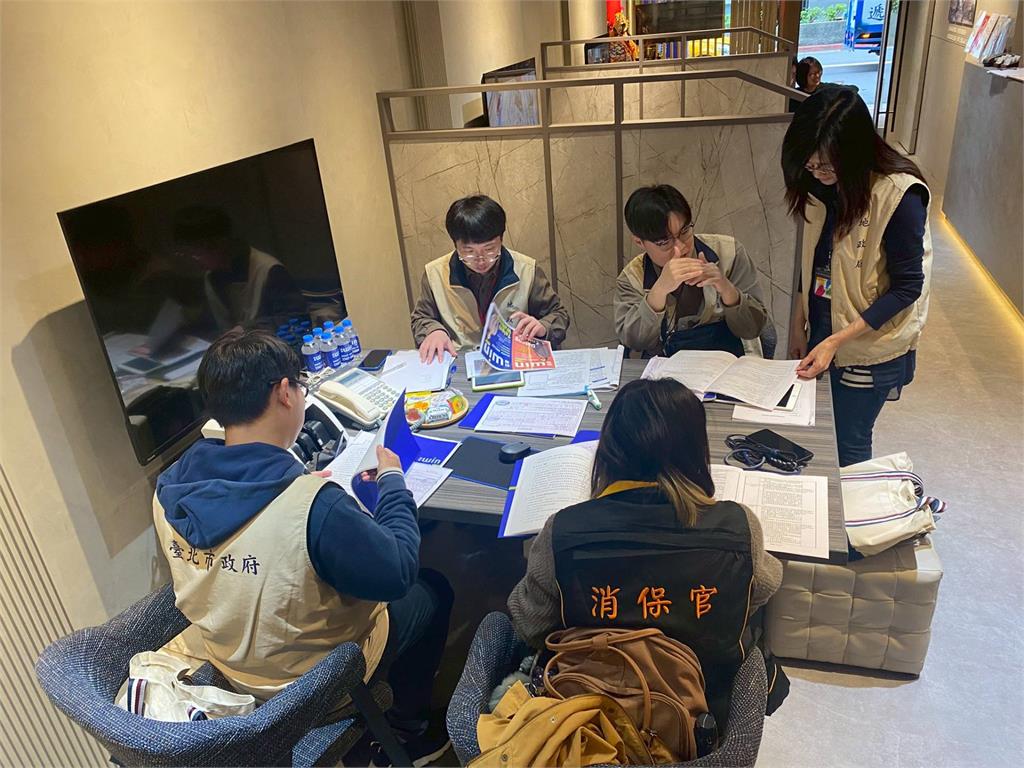 329預售屋熱檔開跑！　北市地政局稽查9建案2案違規