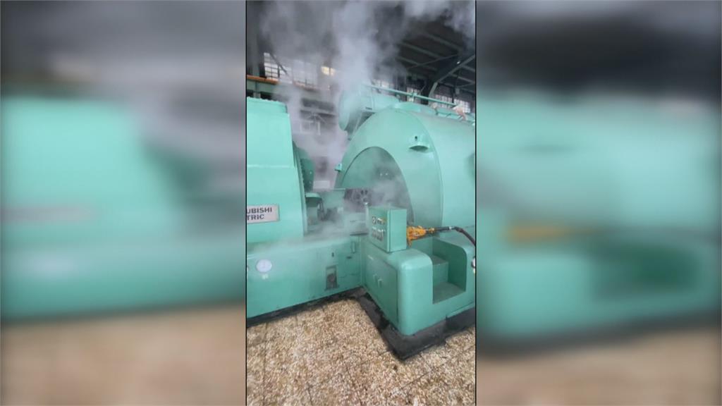興達電廠機組狂冒煙爆炸？台電澄清非起火