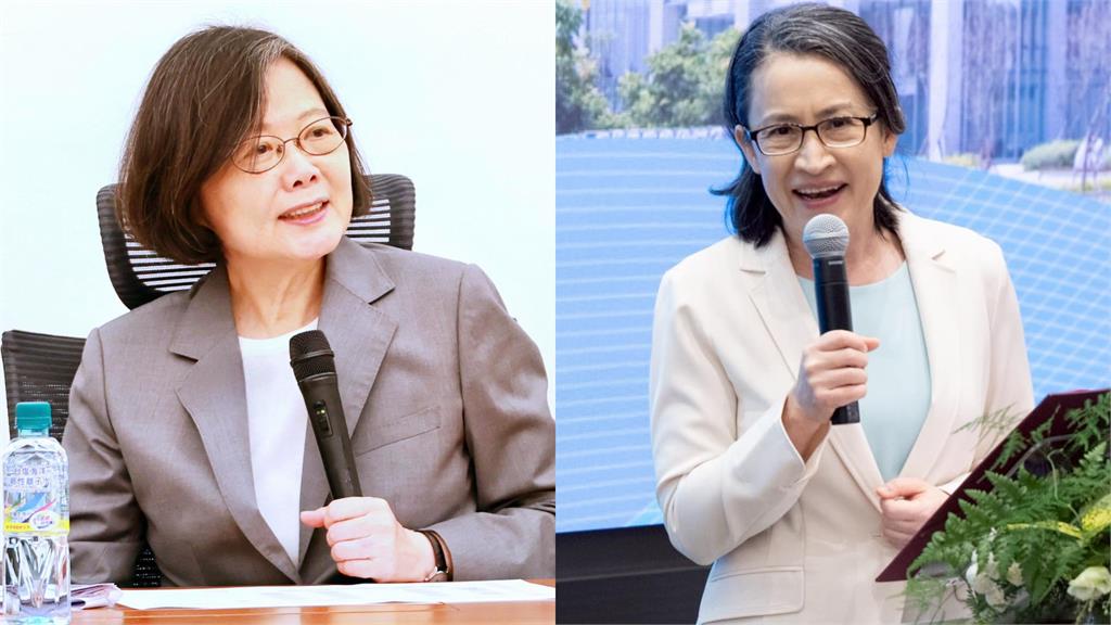 「最有福立委」竟是他！蔡英文、蕭美琴「戶籍同區」網笑諷：總統級退休禮