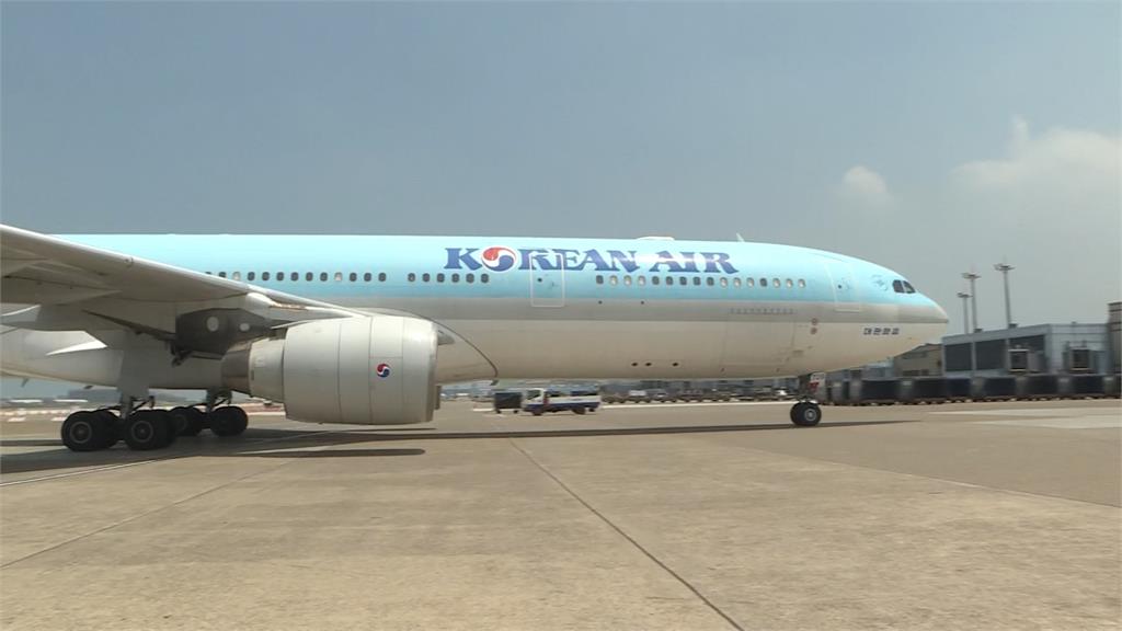 「大韓航空」搭機前要「量體重」　分配飛機重量、減少燃油消耗