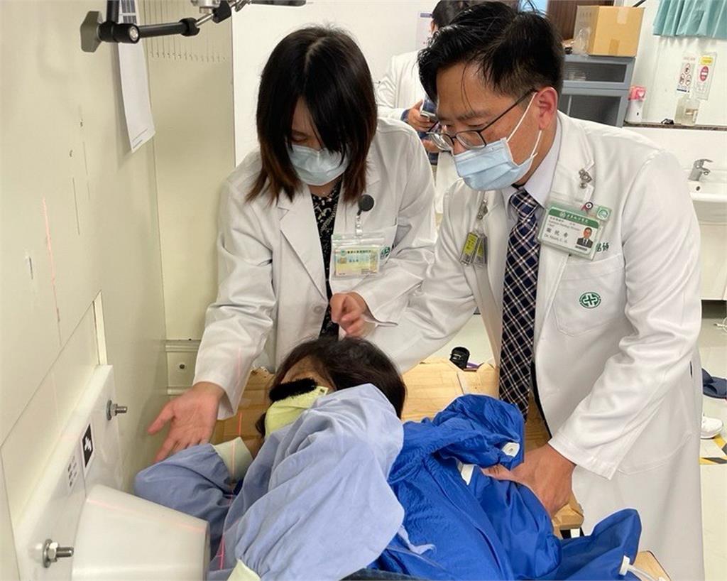 亞東醫院啟動BNCT 首例乳癌臨床治療成功添新希望