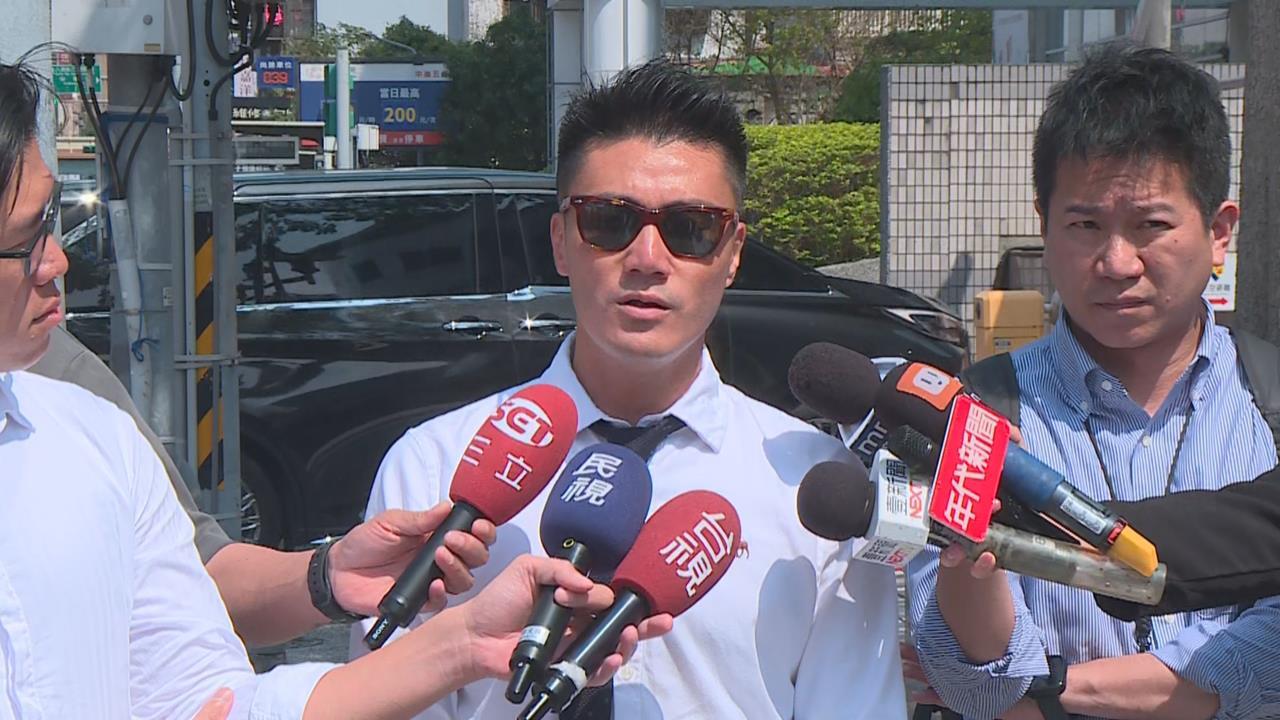 快新聞/藍營青年軍反了?他竟震撼表態「挺1.25兆軍購」將參與抗議遊行