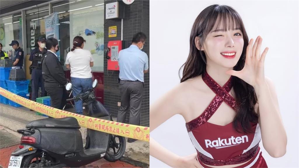樂天女孩河智媛老闆「現身台中遭砍死」！凶嫌衝警局自首喊「這句」殺人動機全說了