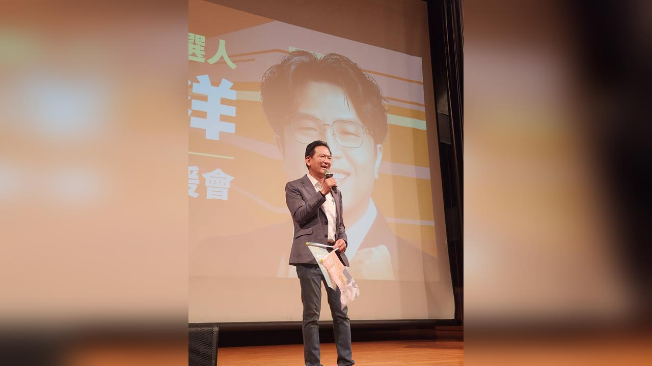 快新聞／羅智強改打「廢死」　林俊憲酸「造謠天團」：凸顯蔣萬安不了解市政