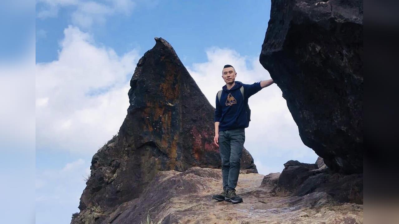 快新聞／八旗總編富察傳已出獄！仍無法返台　陳培瑜：藍白高喊「中配權」卻未發聲