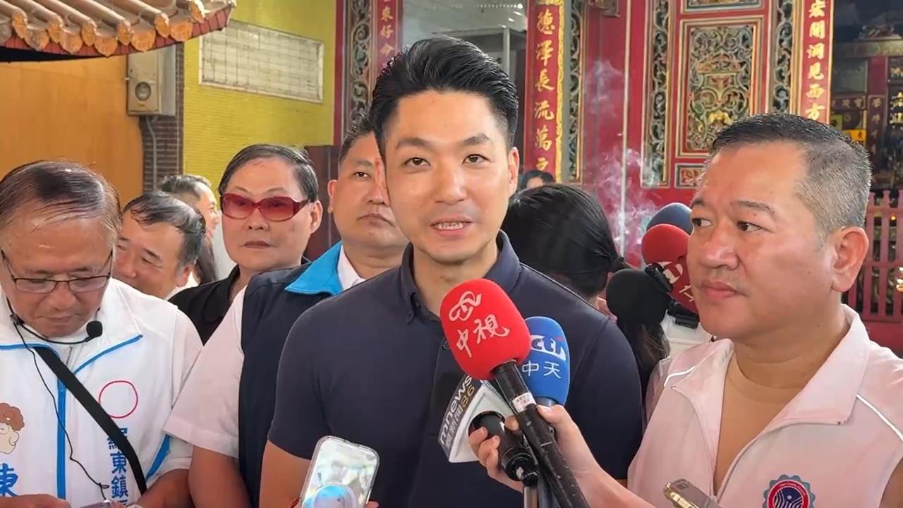 快新聞／想當蔣總統？蔣萬安竟跨區開罵「賣釋迦變賣台」　梁文傑火線回擊