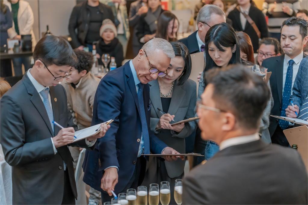 歷屆台灣冠軍頂尖對決!盧楷文侍酒師獲選國手代表為台灣爭光
