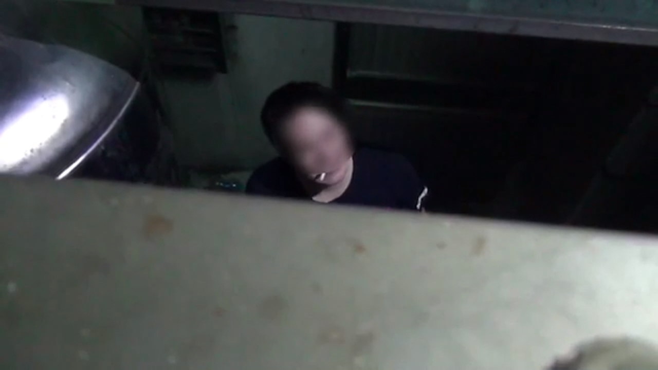 警匪對峙2小時！ 嫌投降前道別女兒「好好讀書」