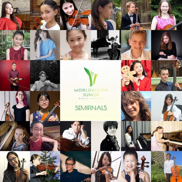 異言堂／又見台灣之光！ 15歲小提琴家蕭道圓獲「世界展望音樂賽」第二