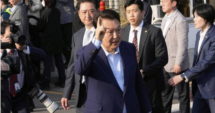 南韓前總統尹錫悅「內亂罪」首開庭！親自與檢方展開攻防　全盤否認指控
