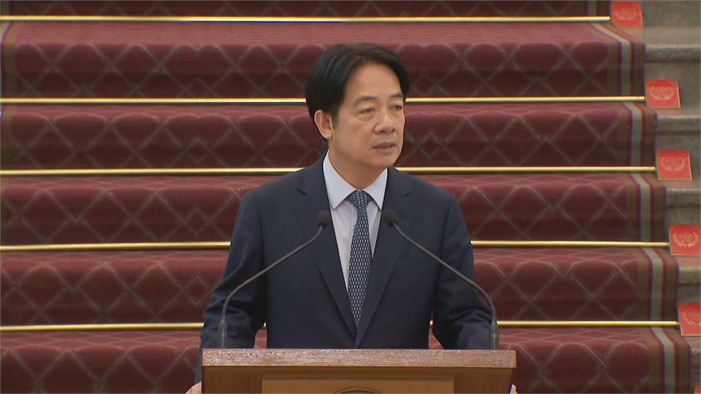 全文／防中國統戰滲透威脅！賴清德召開國安高層會議　提17項因應策略