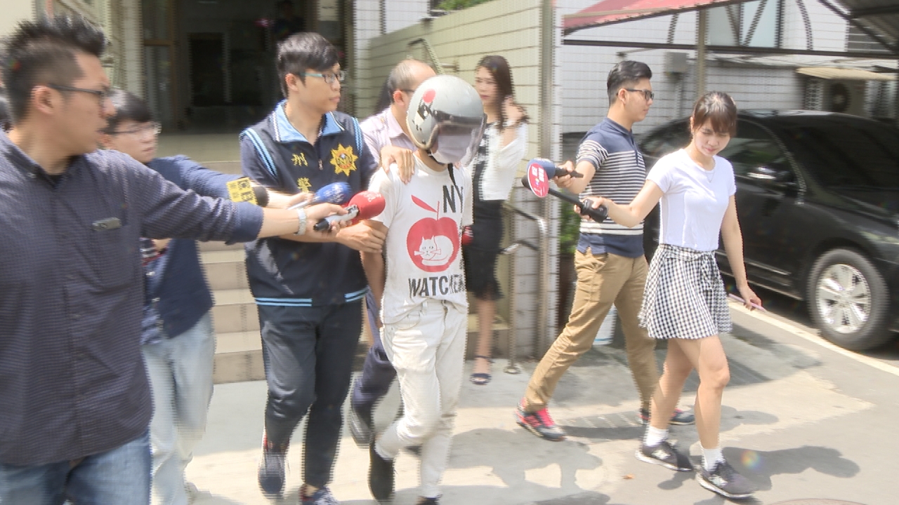 噁!女新莊體育場夜跑 男強脫衣企圖性侵