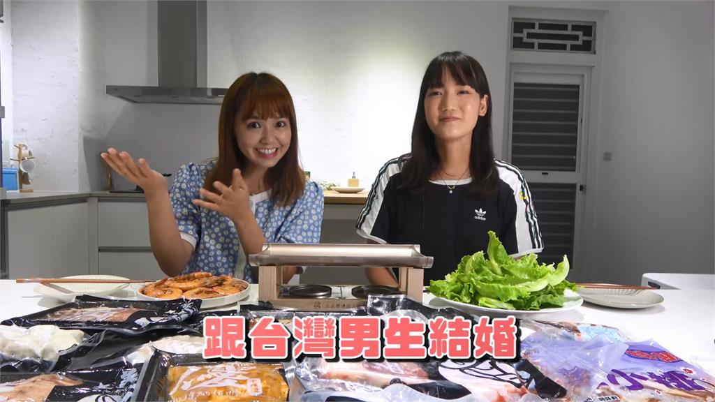 千萬不要嫁給台灣男？尪暖幫日本妻買衛生棉　她直呼：會被寵壞