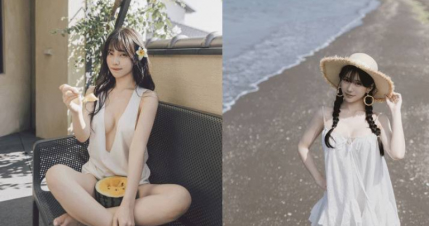 多莉 Dory 解鎖人生里程碑:從百變尤物到全裸挑戰,用寫真寵粉也紀錄自己