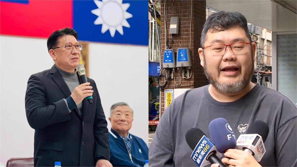 林思銘遭抓包8個月違規12次！跳腳嗆四叉貓「違反個資法」慘被1網站打臉