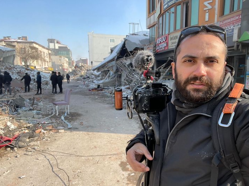 快新聞／以色列突襲黎巴嫩！　《路透社》攝影記者遭飛彈擊中身亡