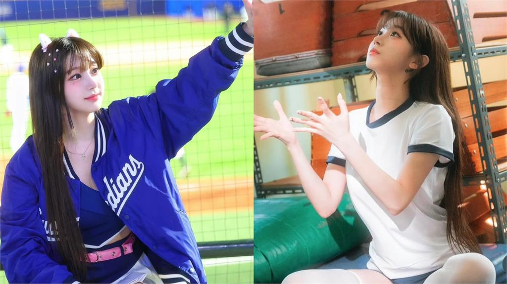 AI女神李珠珢震撼「1舉動」網喊戀愛了!釣李雅英、邊荷律「甜告白」