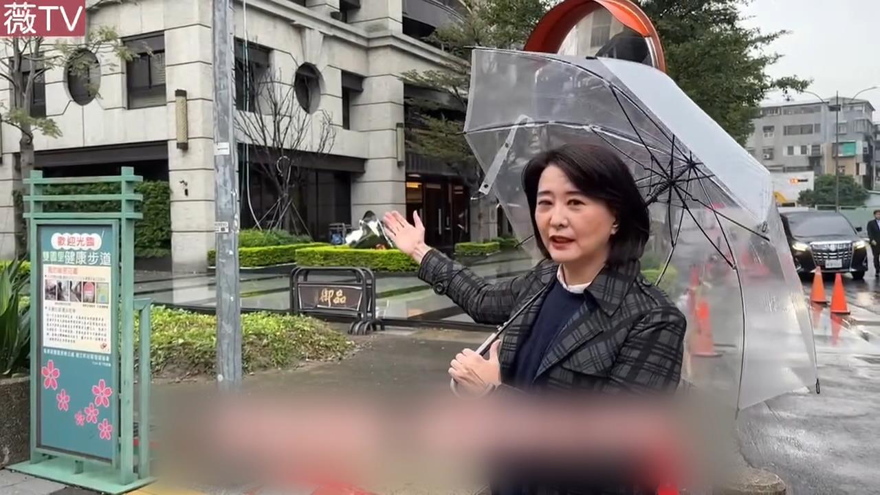 王鴻薇「金屋藏潘」照片來自旗下狗仔隊？　黃國昌：無事實根據