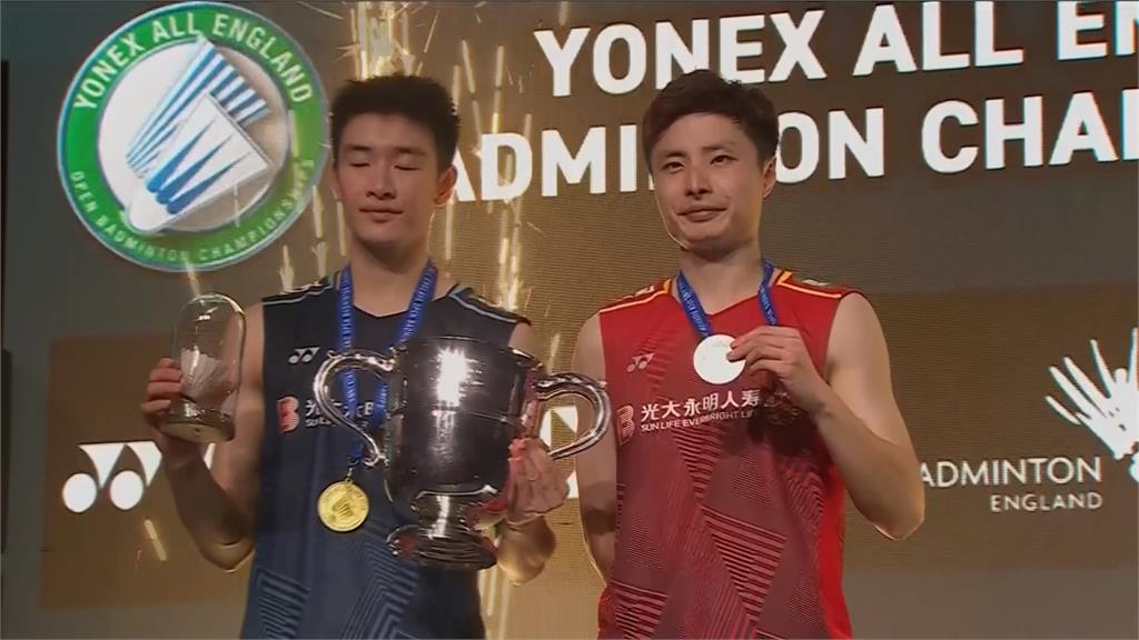 天才少女安洗瑩全英賽封后　小戴發文預告退休？
