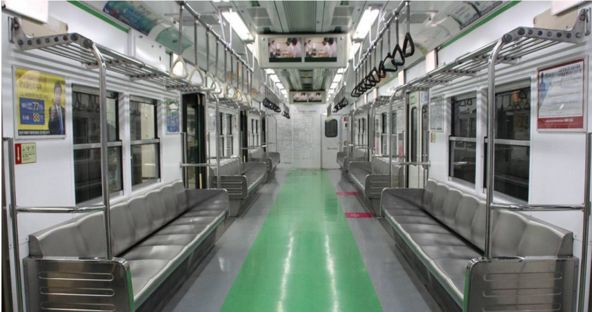 赴韓旅遊必看！達人揭搭地鐵5大潛規則　亂坐這位子恐遭白眼