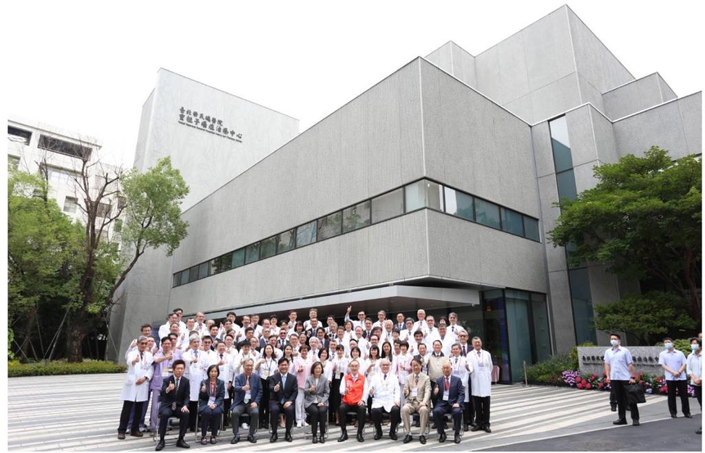 重粒子治療機吃電怪獸「1年電費3千萬」　北榮節能妙招用電降5%