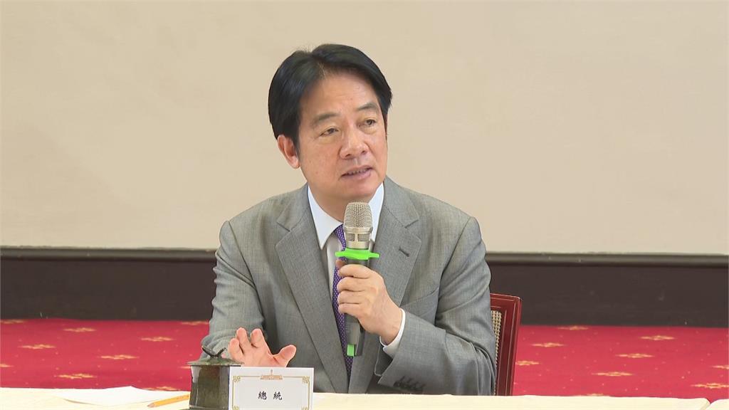 快新聞／遭黃國昌批黑箱談判　賴清德反駁：依國際慣例簽有保密協定