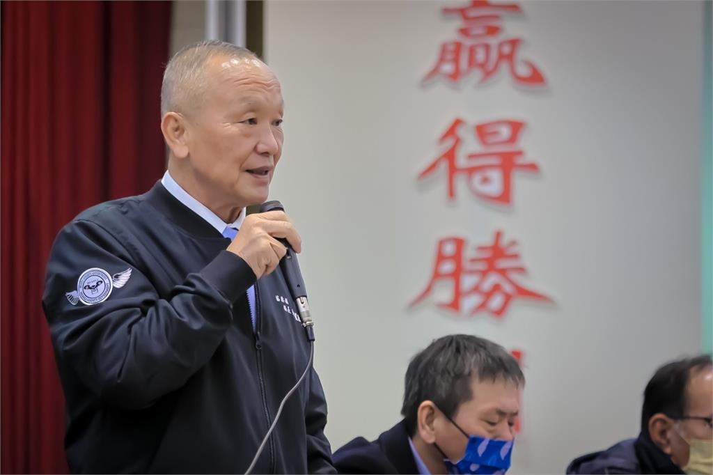 快新聞／林智堅棄選大新竹市長　徐耀昌表「尊重」：2026才是竹竹苗升格最佳時機