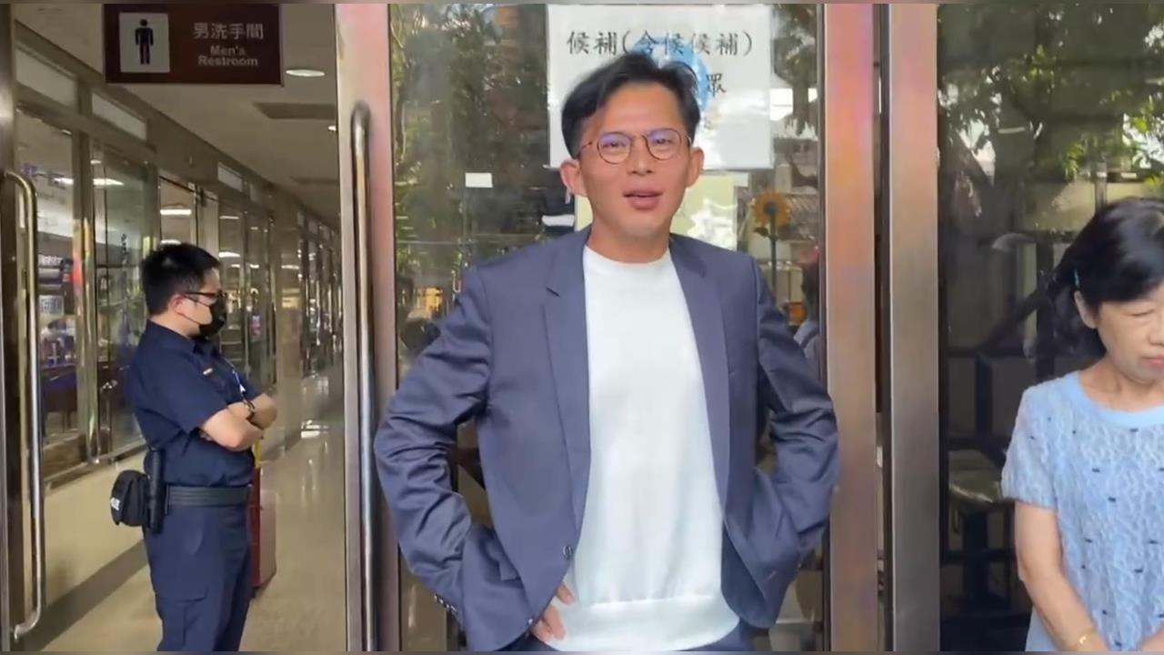 快新聞／赴北院旁聽柯羈押庭！黃國昌被問「這事」是否會緊張　反應曝光