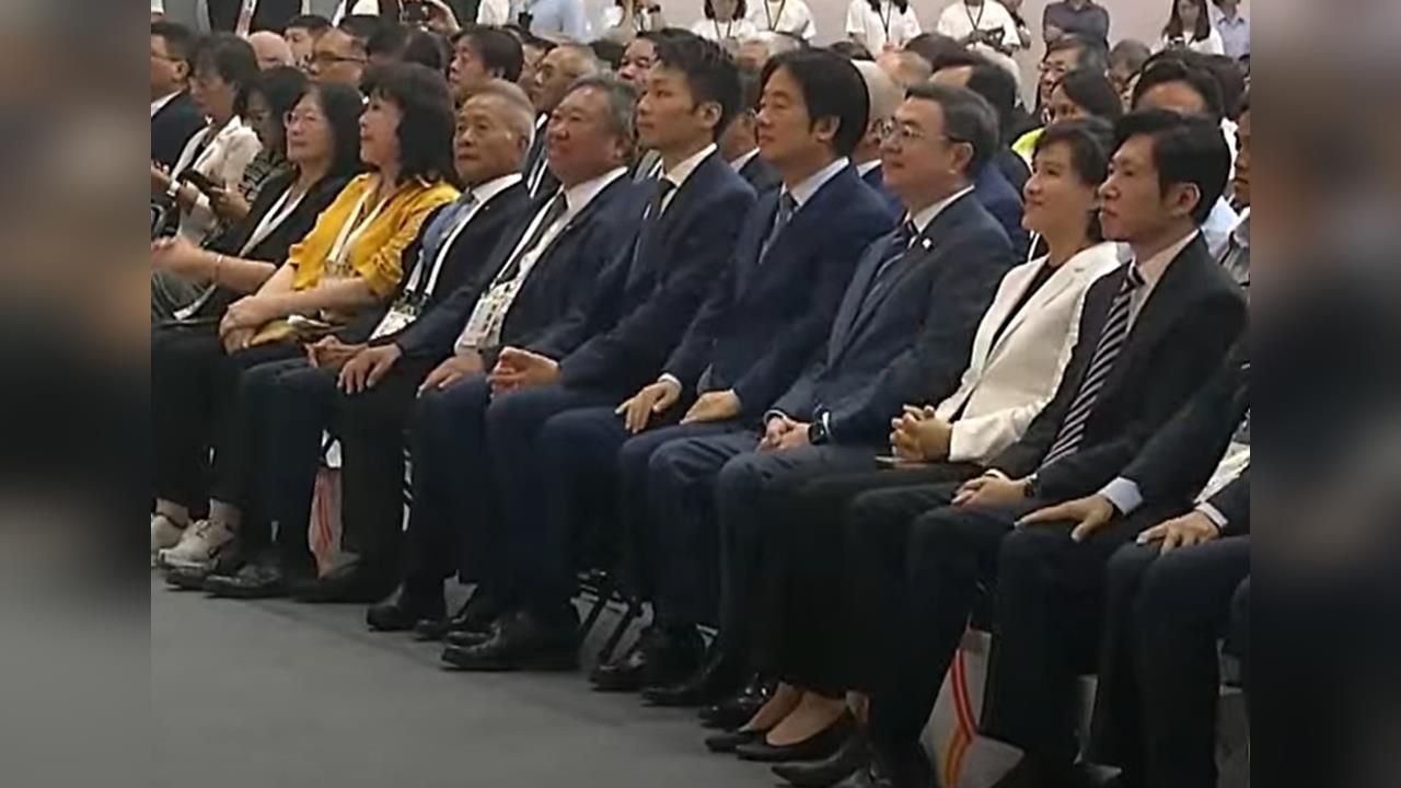 李洋甫上任！86歲「他」就被嫌老　體育界痛批流言：放話牟取私利