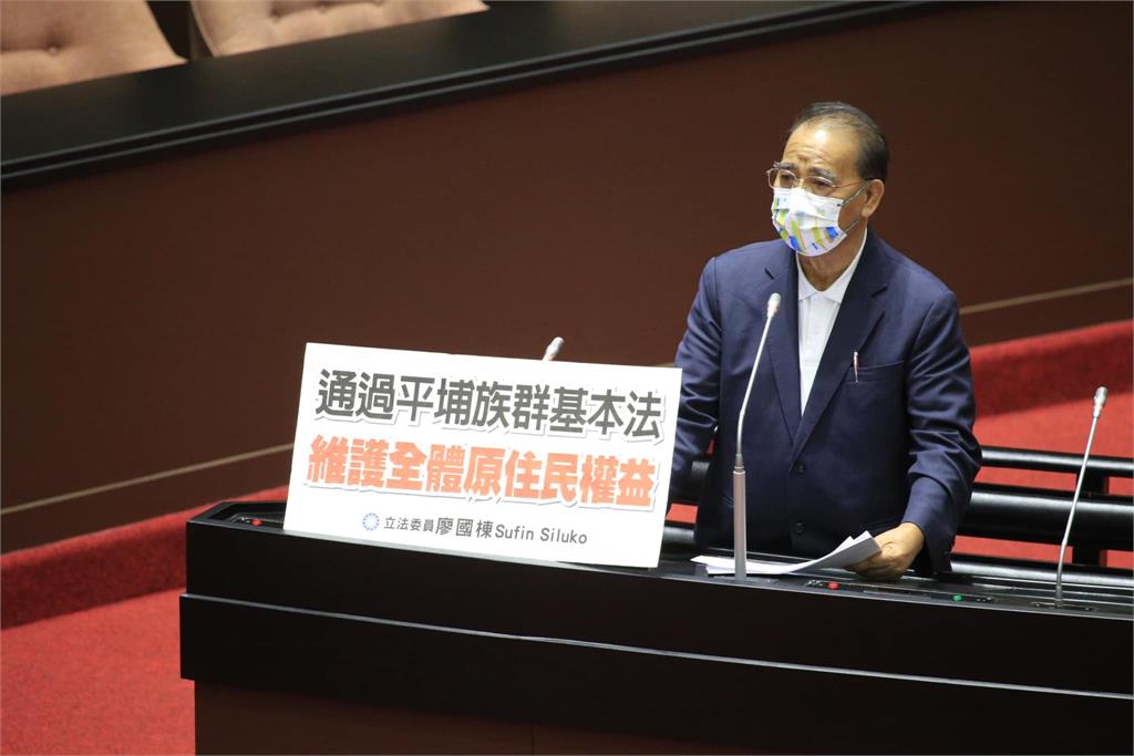 快新聞／涉索賄500萬護航光電業者　前藍委廖國棟遭依貪污罪起訴
