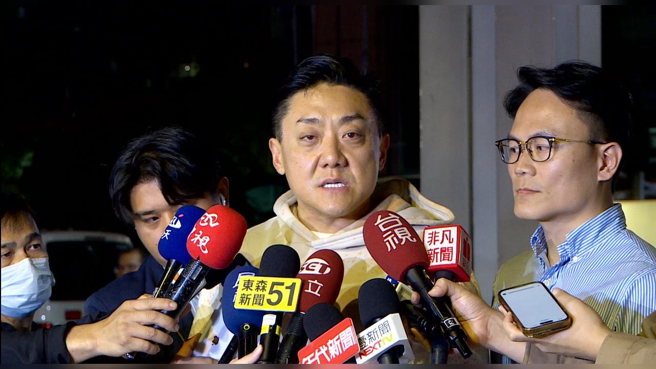 夜店大亨夏天倫控前妻私拿百萬撫恤金　松山停車場遭兩名黑衣人攻擊