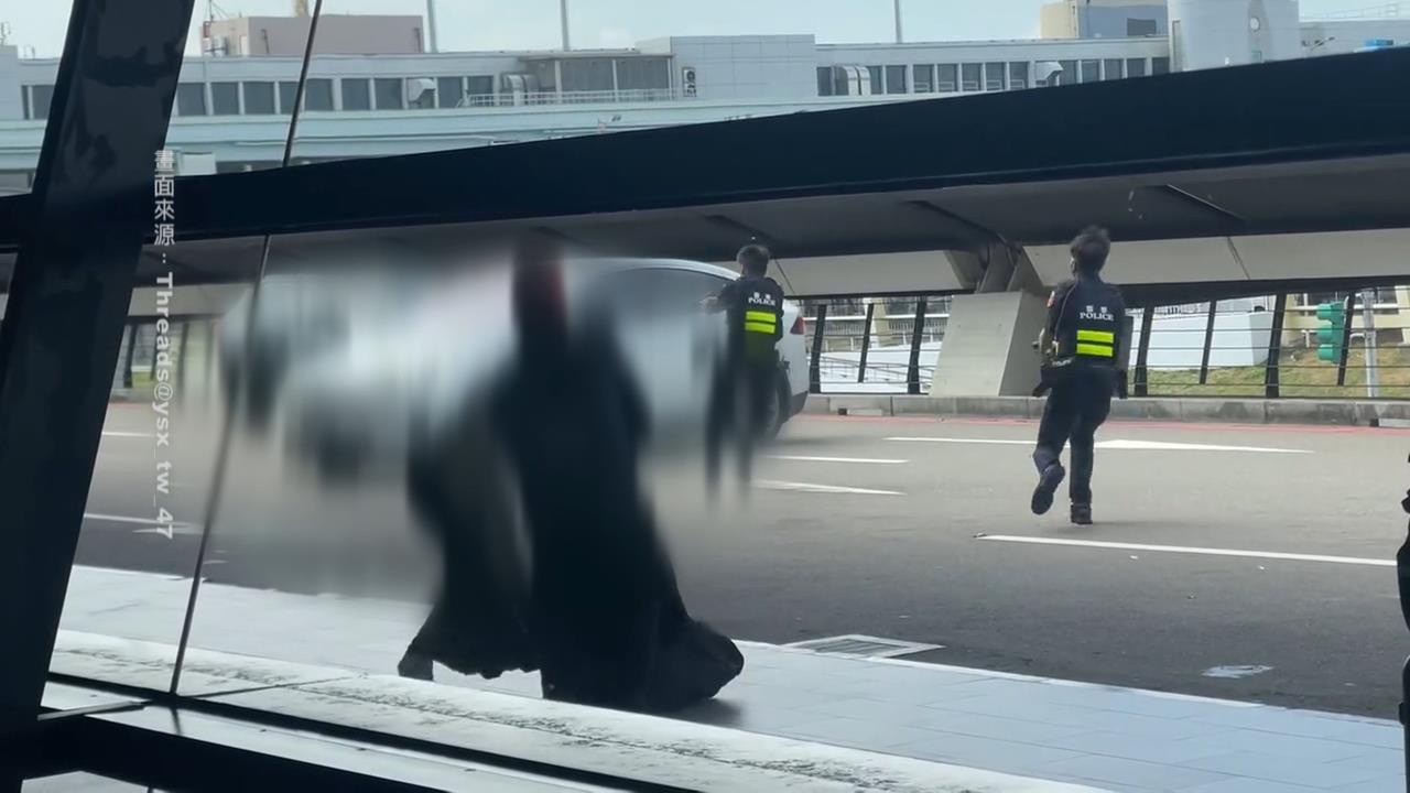 國門槍響！「黃牛車」違法載客拒檢　港女被甩飛輾腳就醫後火速飛離傷心地